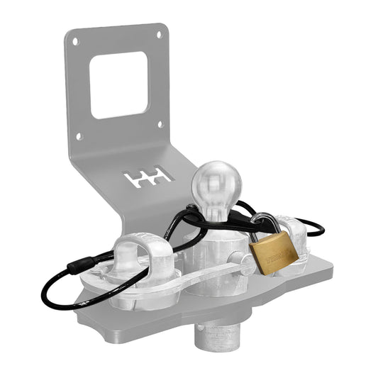 Hitcholder™ Gooseneck & Hitchandcuff™ - Ford BoxLink