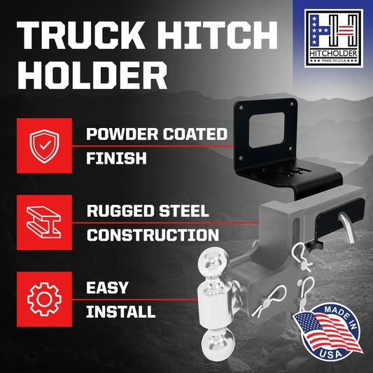 Hitcholder™ Receiver - Ford BoxLink