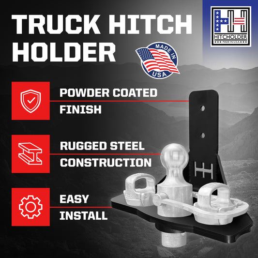 Hitcholder™ Gooseneck - Dodge/RAM