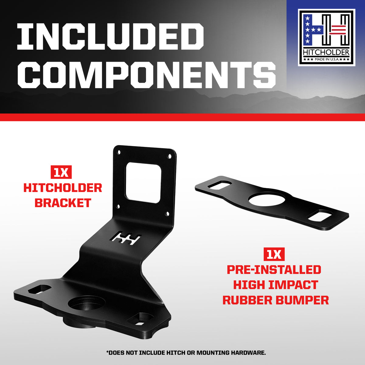 Ford BoxLink Gooseneck Hitcholder™