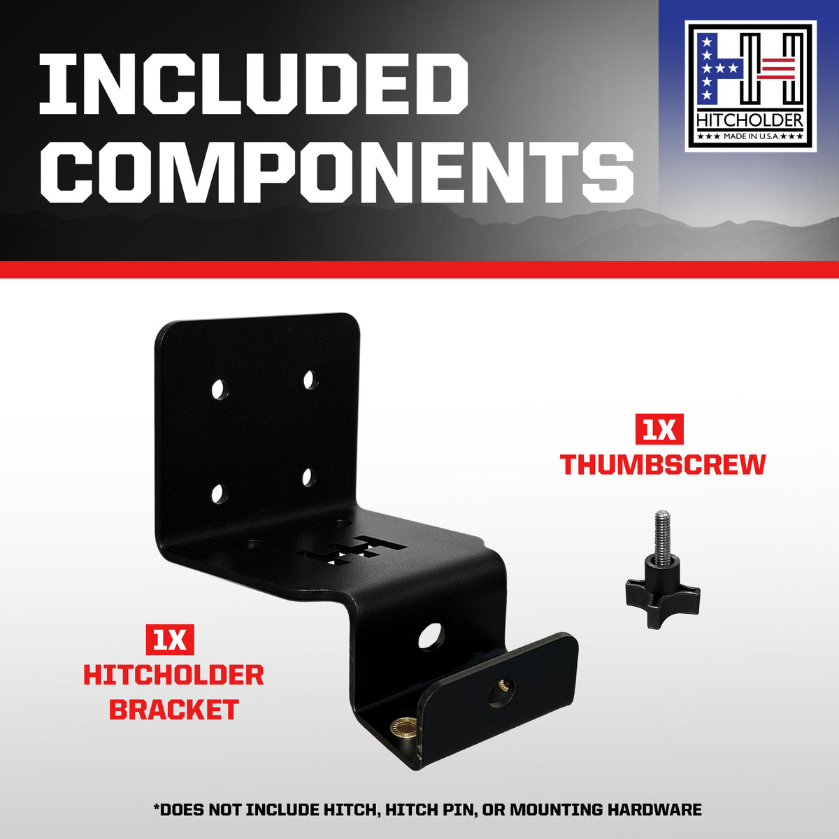 RAM/Dodge Receiver Hitcholder™