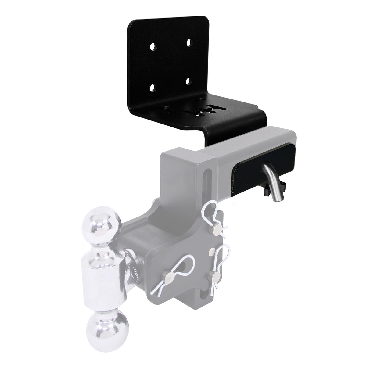 RAM/Dodge Receiver Hitcholder™