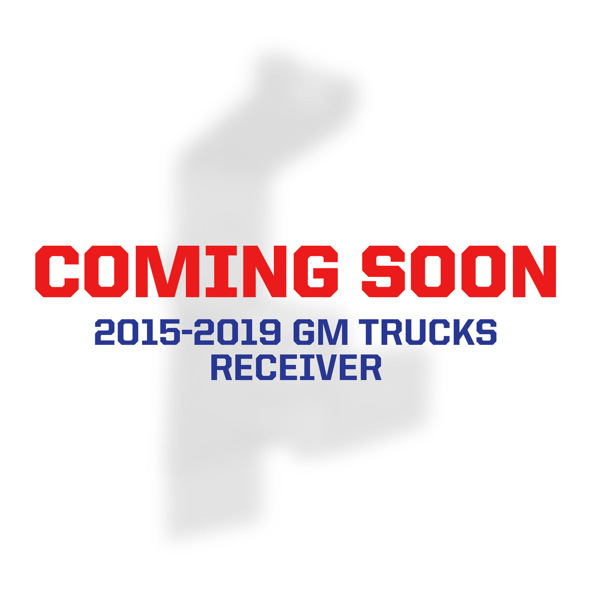 Chevy/GMC Receiver Hitcholder™