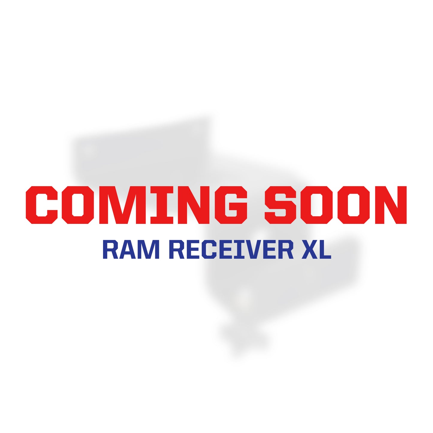Hitcholder™ Receiver XL - Dodge/RAM