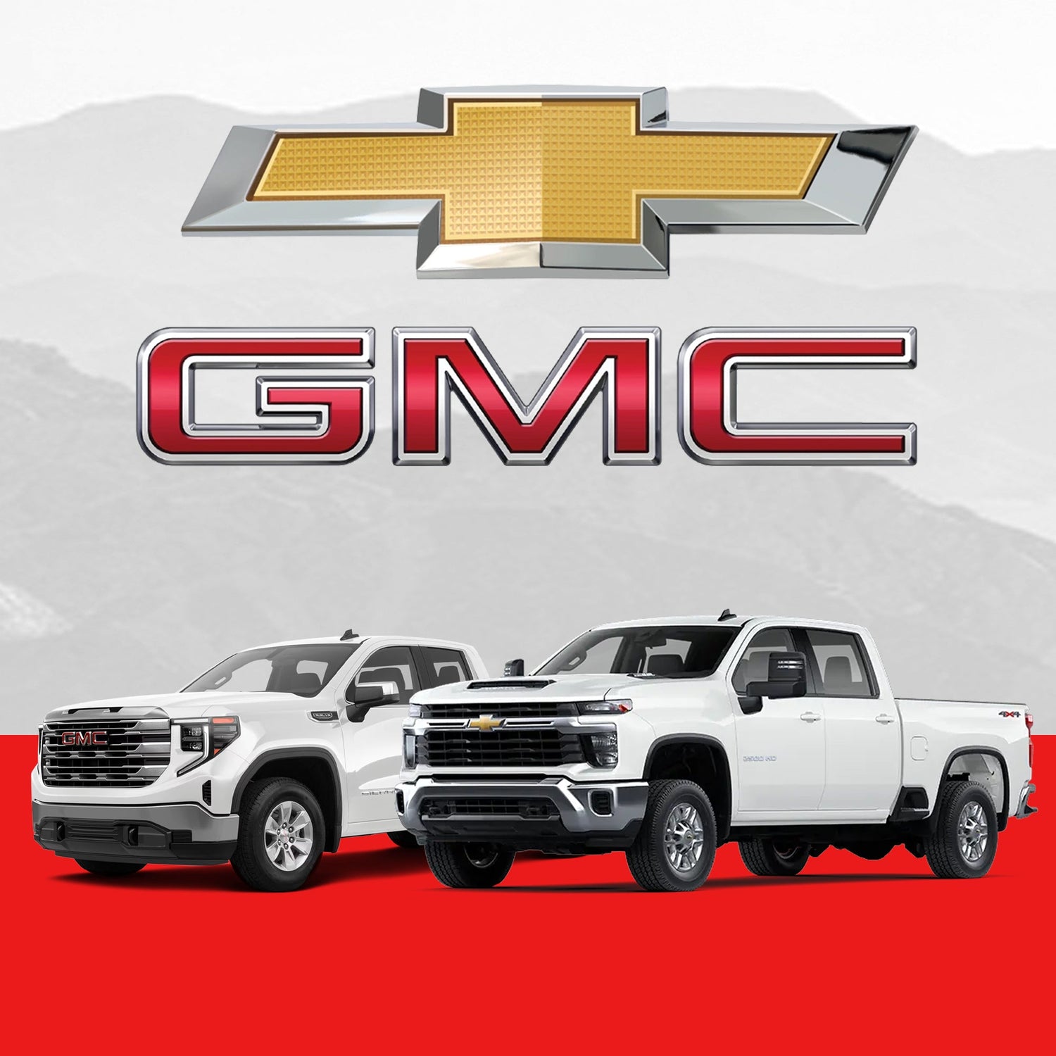 GM (Chevy/GMC)