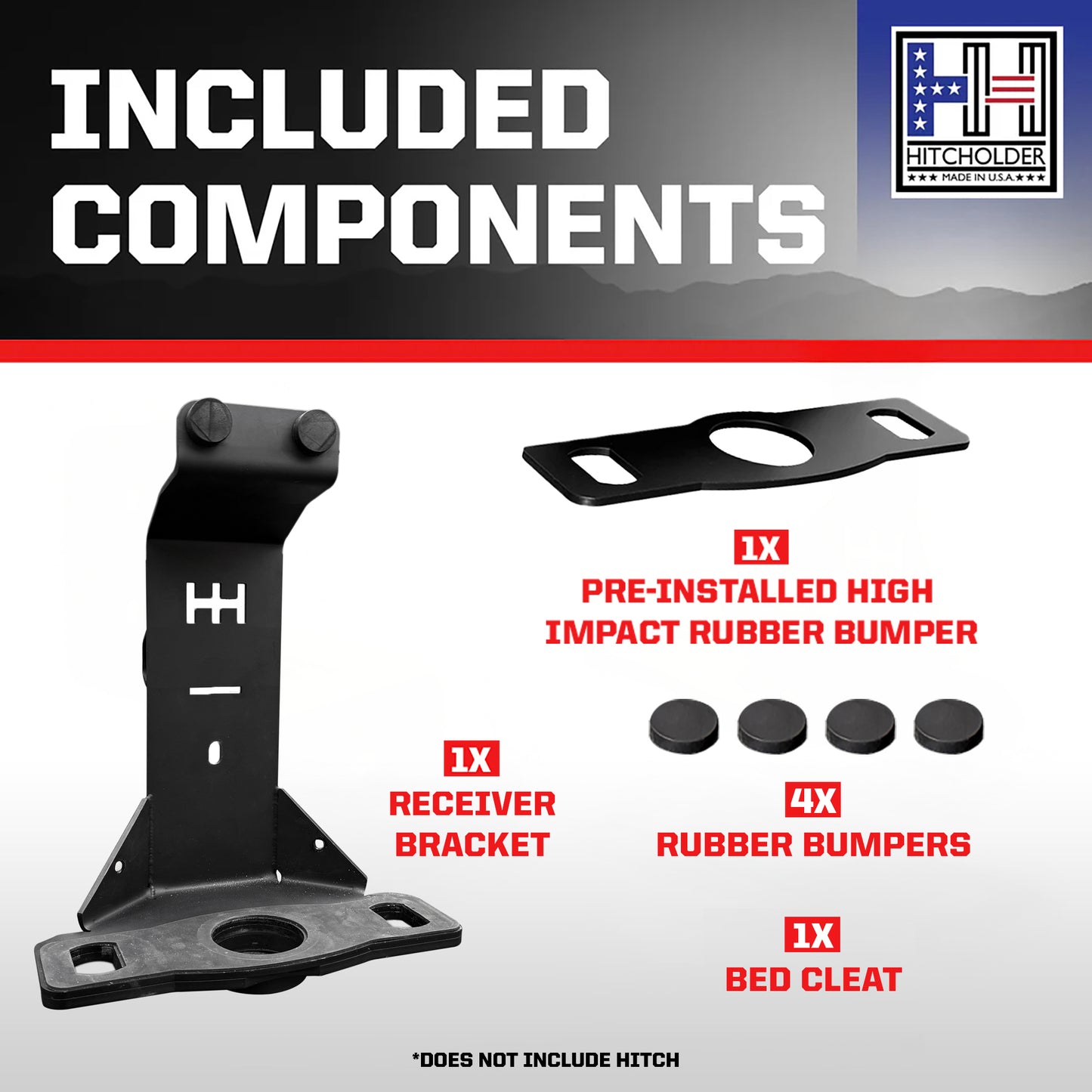 Hitcholder™ Gooseneck - Chevy/GMC
