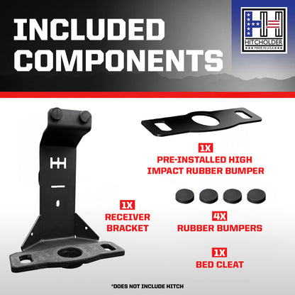 Hitcholder™ Gooseneck - Chevy/GMC