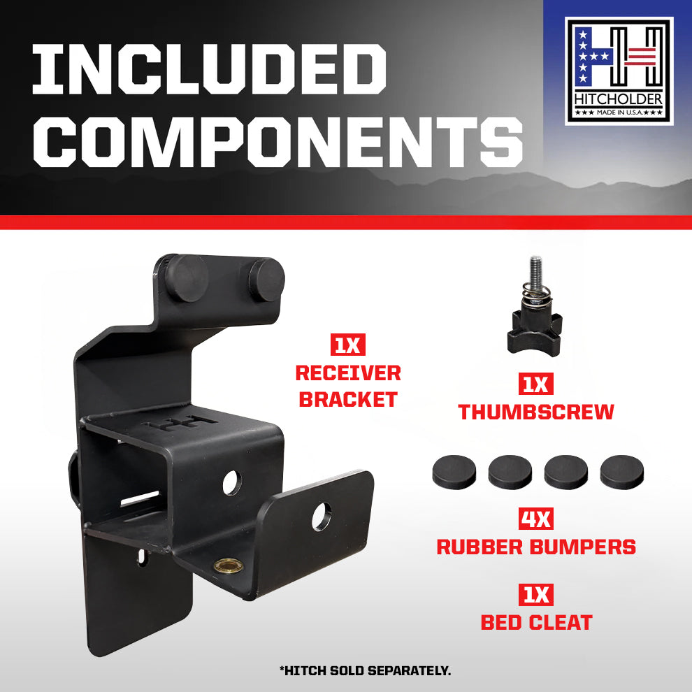 Hitcholder™ Receiver - Chevy/GMC