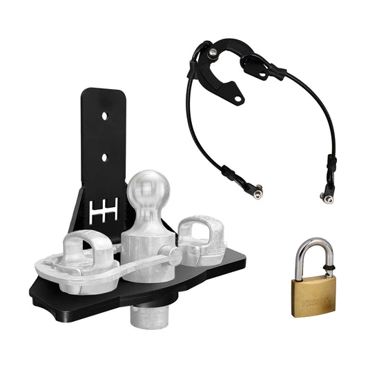 Hitcholder™ Gooseneck & Hitchandcuff™ - Dodge/RAM