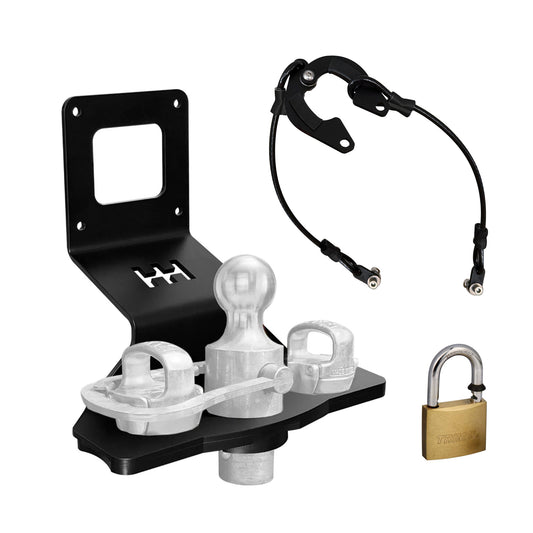 Hitcholder™ Gooseneck & Hitchandcuff™ - Ford BoxLink