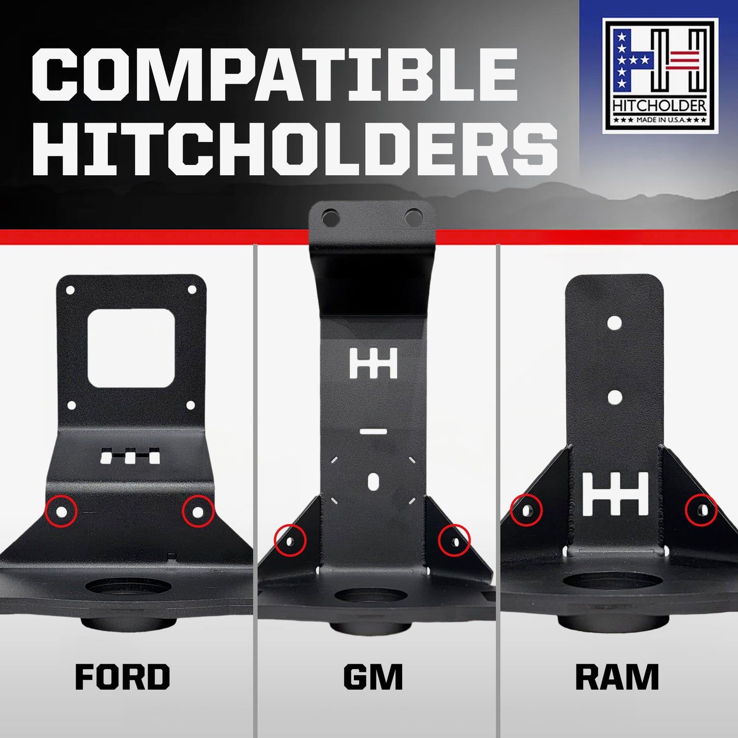 Hitchandcuff - Gooseneck Lockable Cable