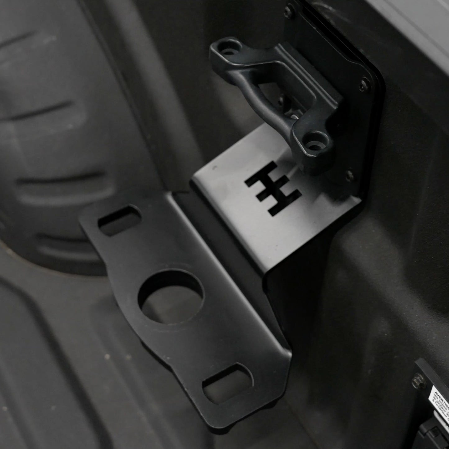 Hitcholder™ Gooseneck - Ford BoxLink