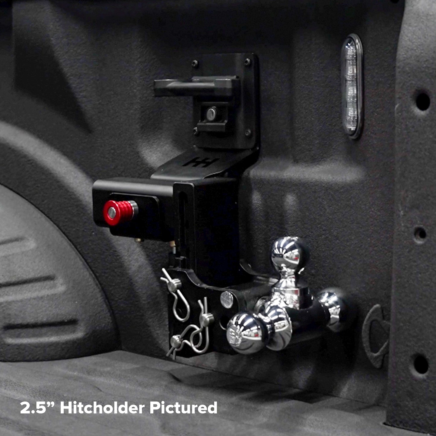 Hitcholder™ - Ford BoxLink