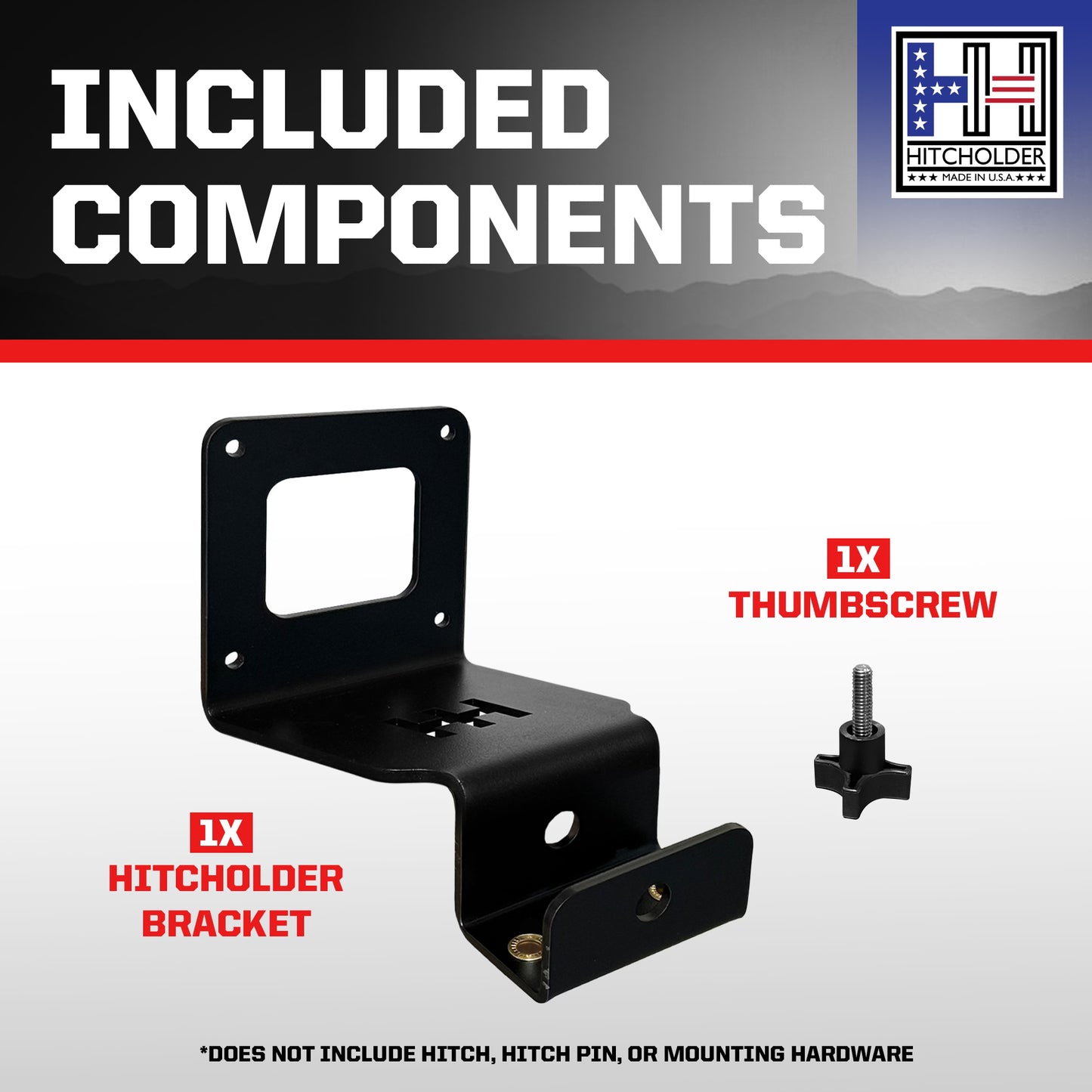 Hitcholder™ Receiver - Ford BoxLink