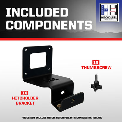 Hitcholder™ Receiver - Ford BoxLink