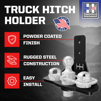 Hitcholder™ Gooseneck - Dodge/RAM