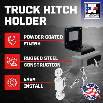 Hitcholder™ Receiver - Ford BoxLink