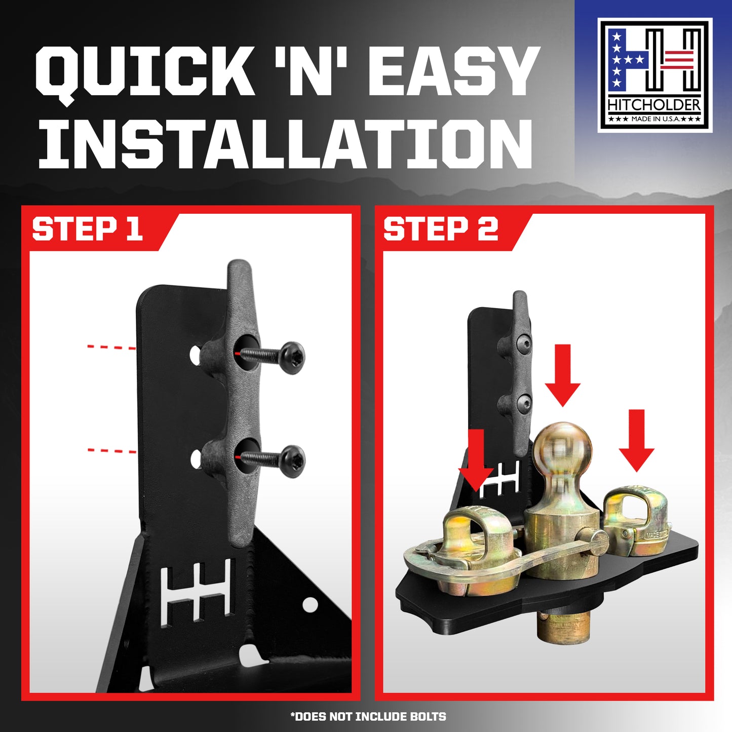 Hitcholder™ Gooseneck - Dodge/RAM