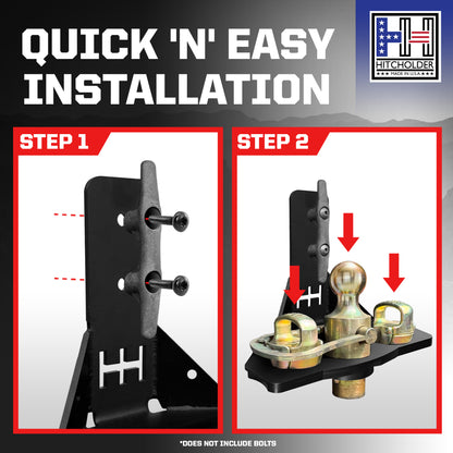 Hitcholder™ Gooseneck - Dodge/RAM