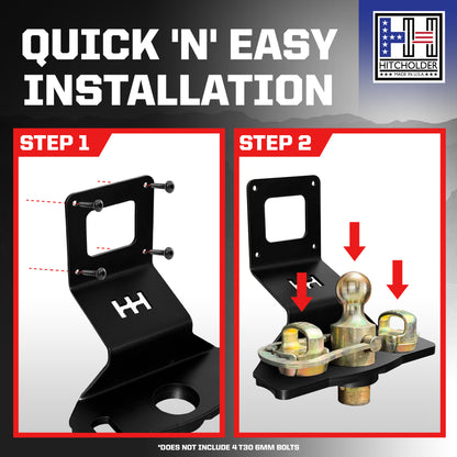 Hitcholder™ Gooseneck - Ford BoxLink