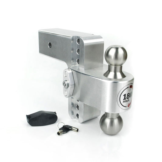 WeighSafe 180 6" Drop Hitch for 3" Receiver