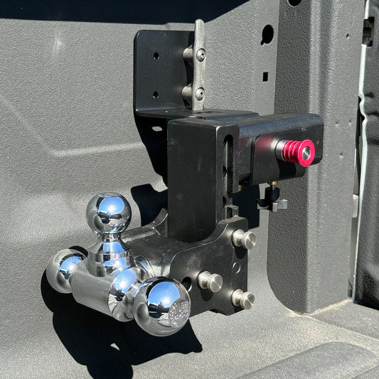 Hitcholder™ Receiver - Dodge/RAM