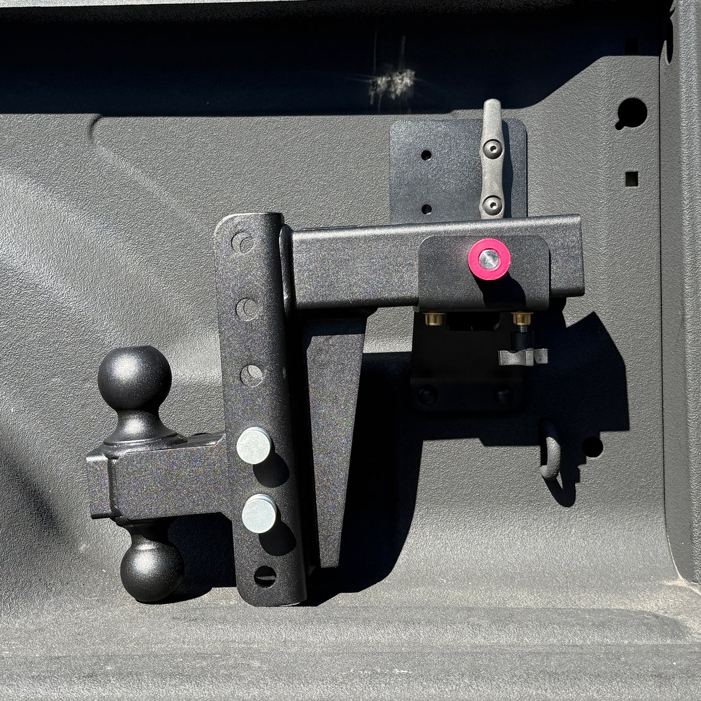 Hitcholder™ Receiver - Dodge/RAM