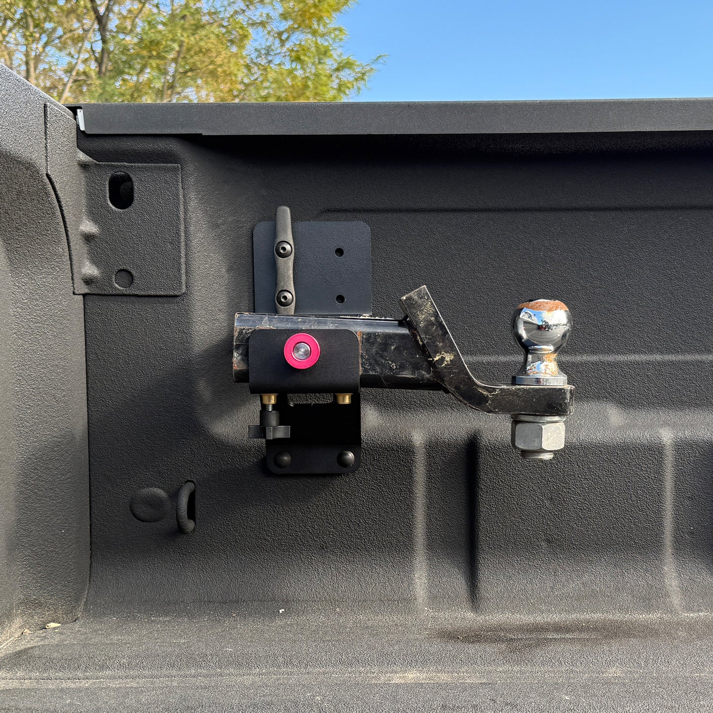 Hitcholder™ Receiver - Dodge/RAM