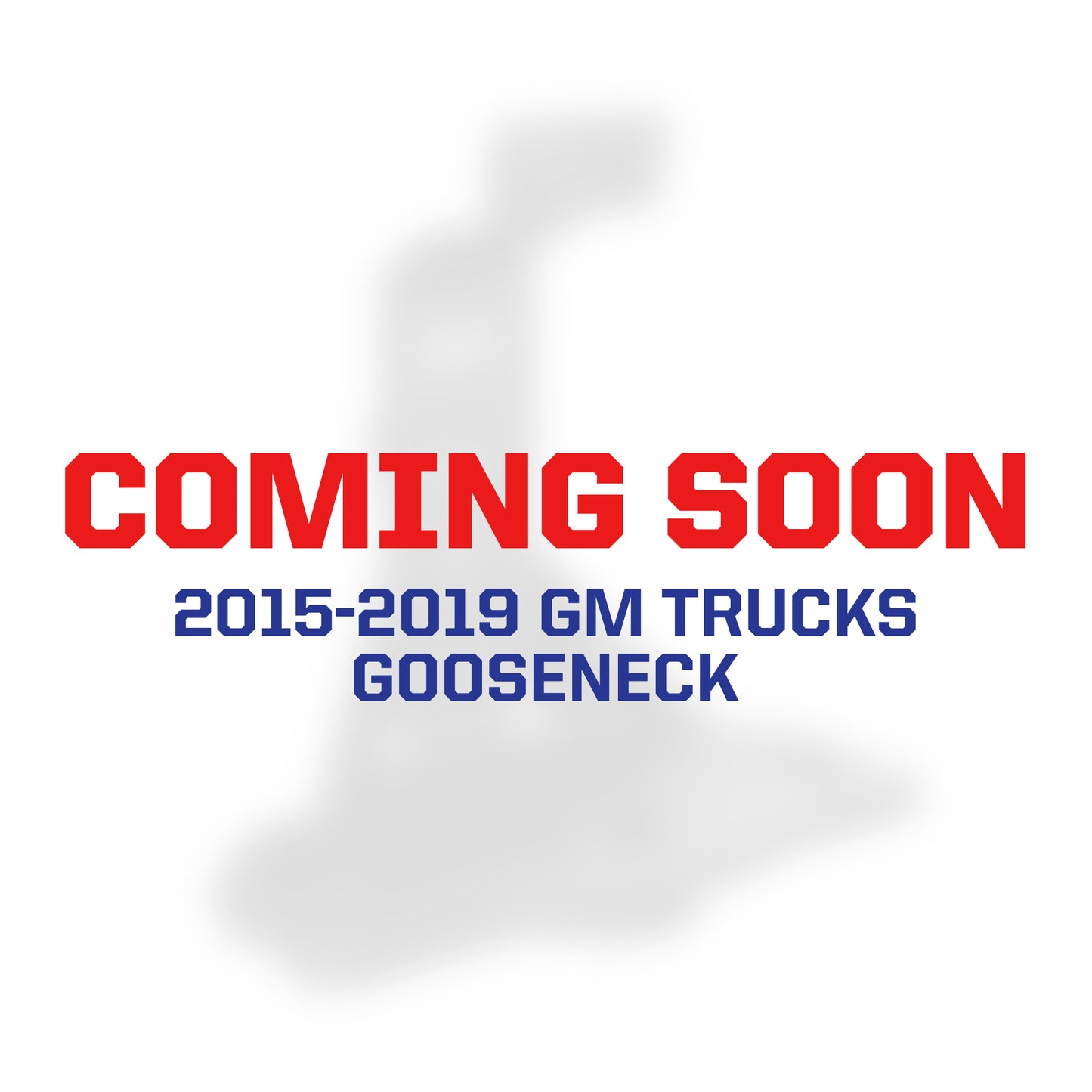 Hitcholder™ Gooseneck - Chevy/GMC