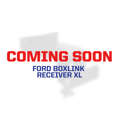 Hitcholder™ Receiver XL - Ford BoxLink