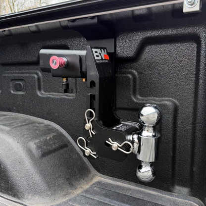 Hitcholder™ Receiver - Chevy/GMC