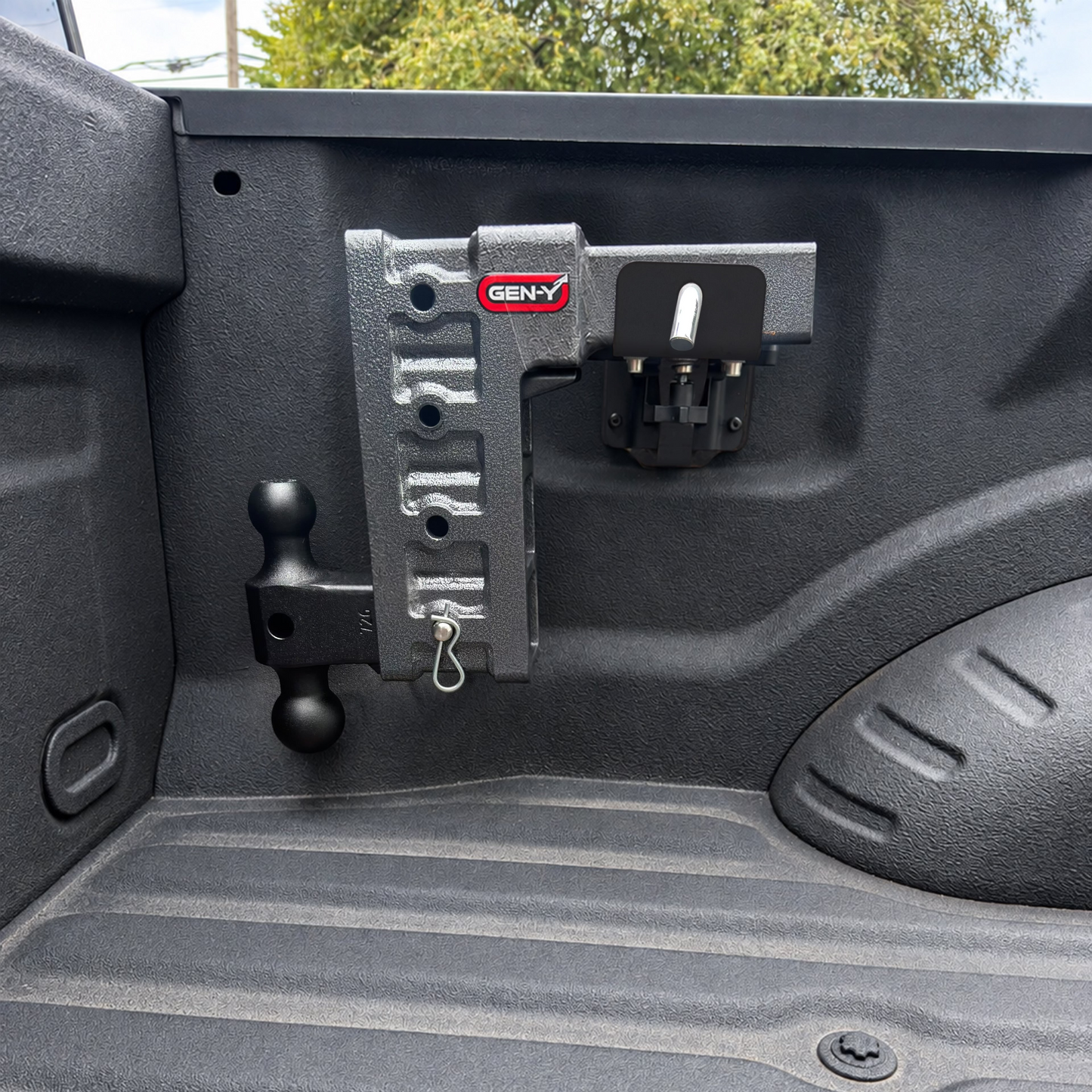 Hitcholder™ Receiver XL - Ford BoxLink