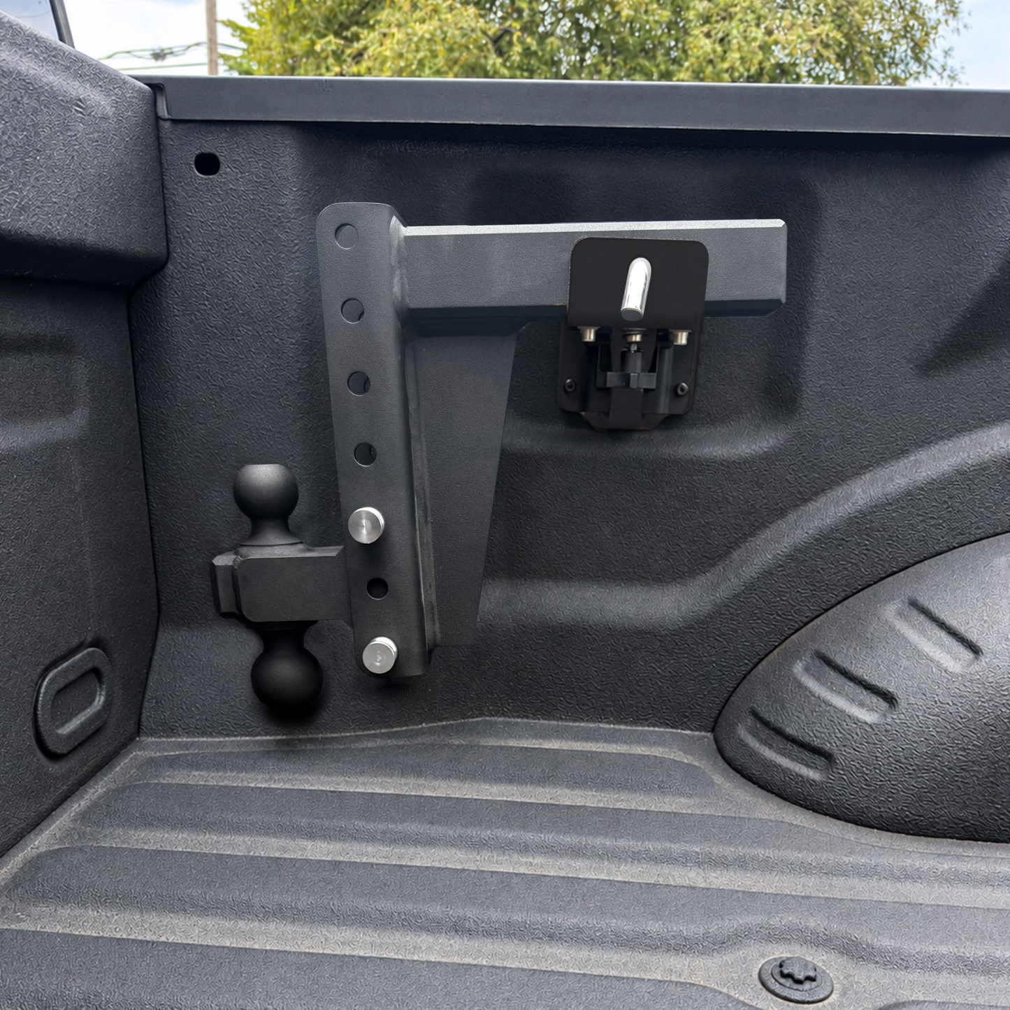 Hitcholder™ Receiver XL - Ford BoxLink